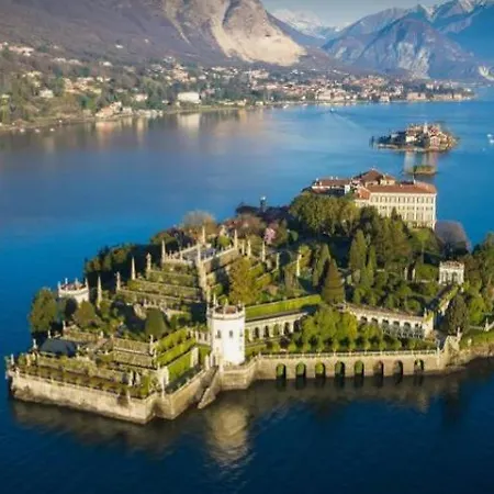 - Isola Madre Apartamento