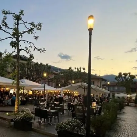 - Isola Madre * סטרסה