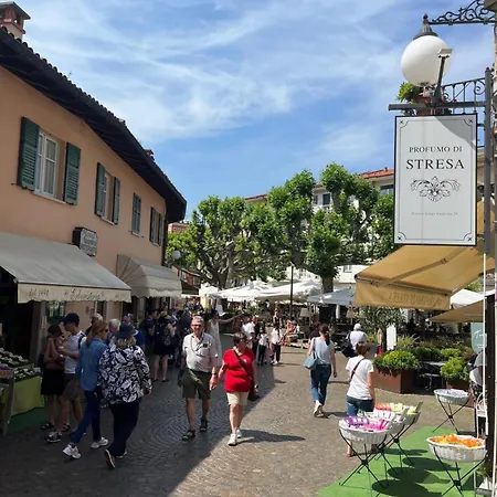 - Isola Madre Stresa