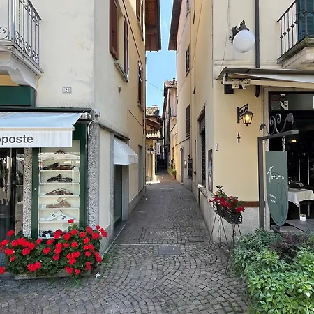 - Isola Madre * סטרסה