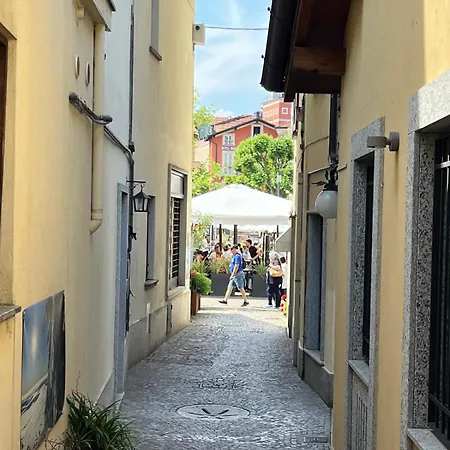 - Isola Madre Apartamento Stresa