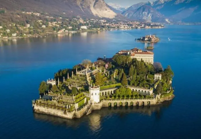 - Isola Madre Apartman