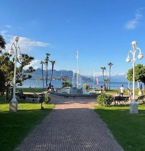 - Isola Madre * Stresa