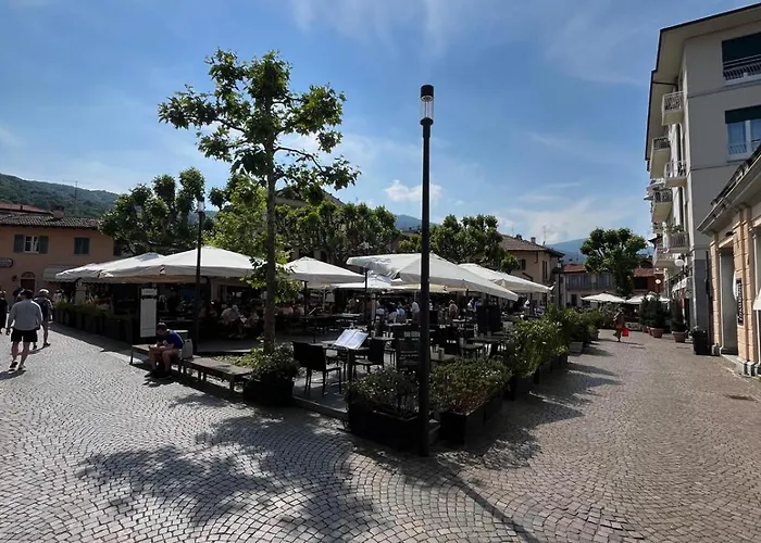 - Isola Madre Apartman Stresa