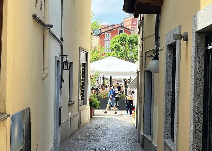 - Isola Madre Apartman Stresa