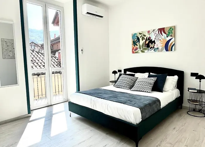 Apartman - Isola Madre Stresa