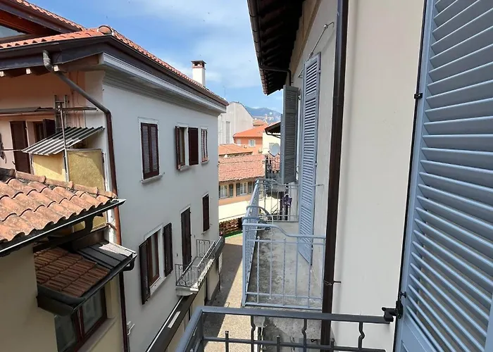 - Isola Madre Apartman Stresa