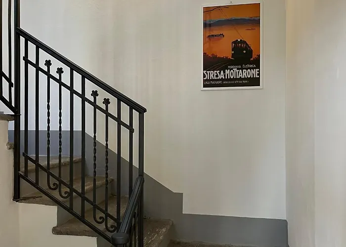 Apartman - Isola Madre